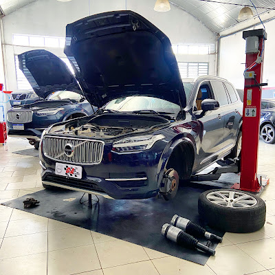 Especialização Exclusiva Volvo